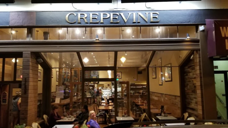 Crepevine Restaurant