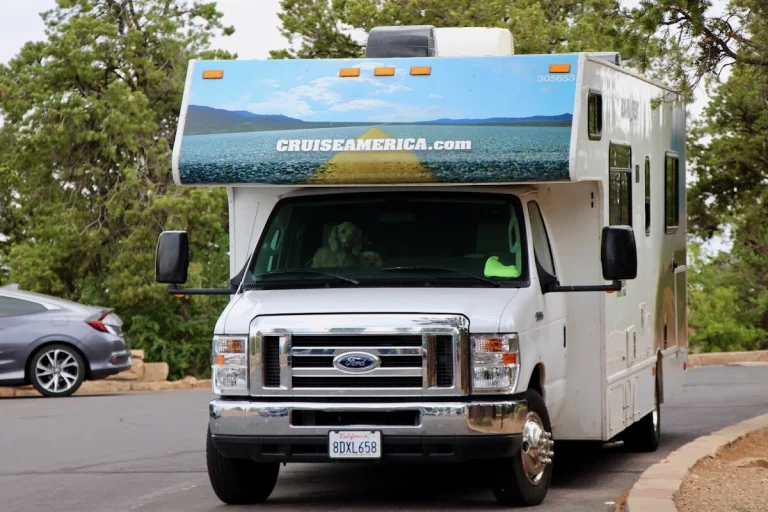 Cruise America Fallbrook