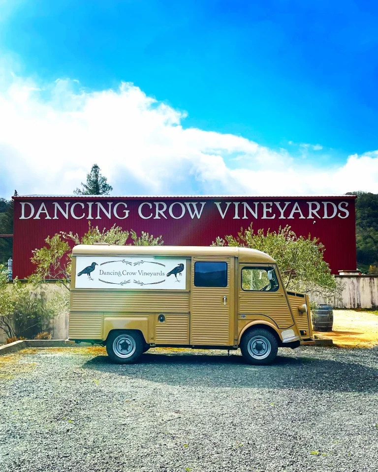 Dancing Crow Vineyards