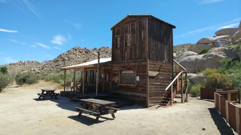 DeAnza Springs Resort, a dog-friendly campground in Jacumba, California