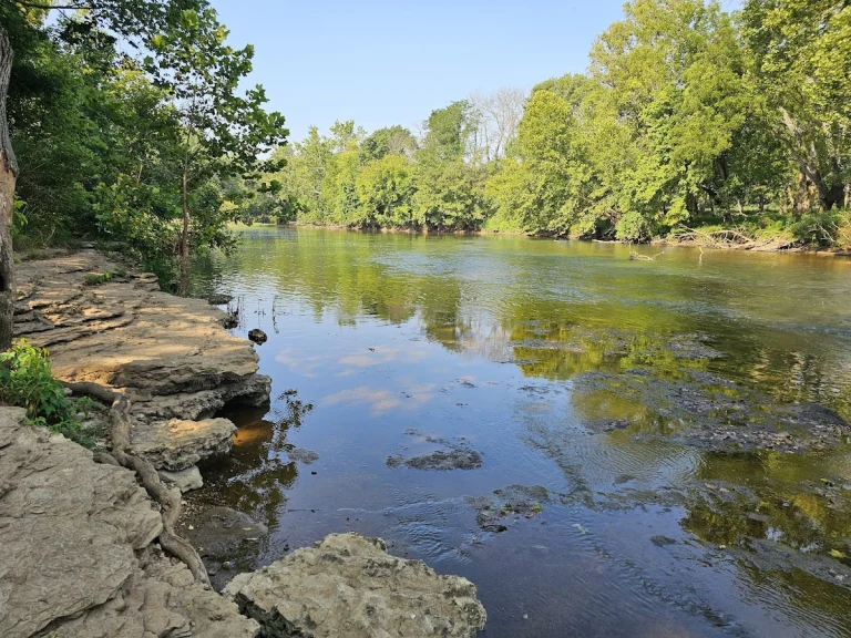 Delaware Access road — Google Places photo