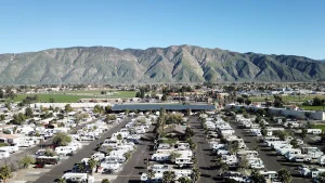 Diamond Valley RV Resort