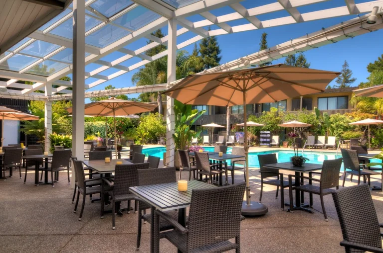 Dinah’s Poolside Restaurant