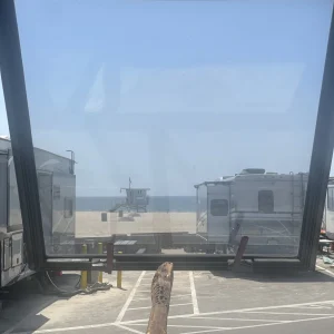 Dockweiler Beach RV Park