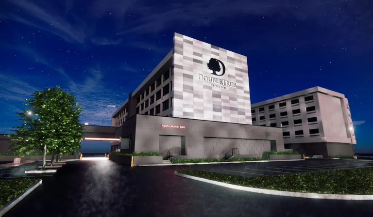 DoubleTree by Hilton San Francisco South Airport Blvd