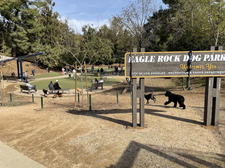 Eagle Rock Dog Park