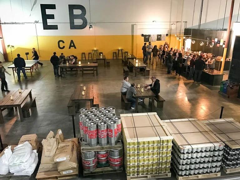 East Brother Beer Co.