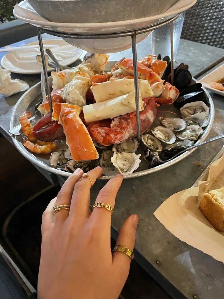 EMC Seafood & Raw Bar