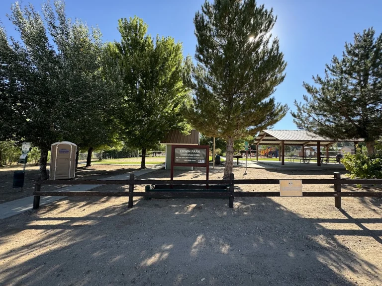 Erwin Lake Park