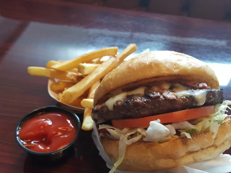 Famous Burgers & Brew