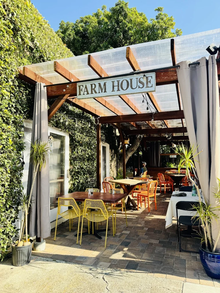 Farm House Restaurant