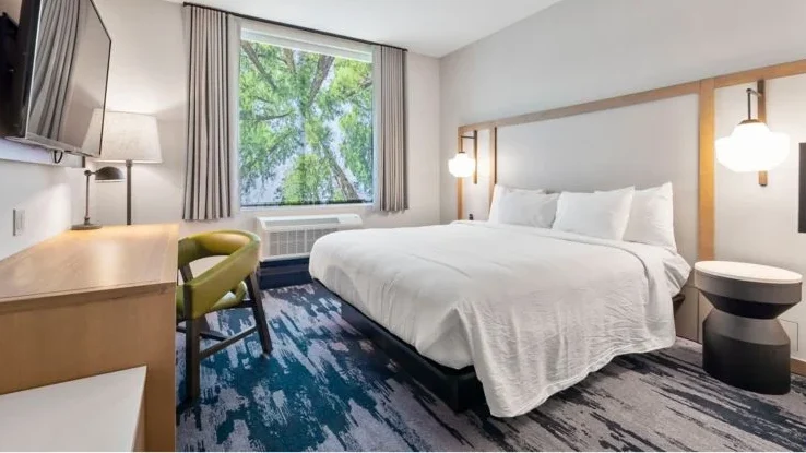 Fairfield Inn & Suites San Francisco Airport Oyster Point Area