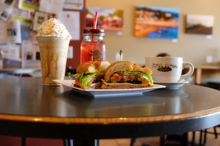 First Street Coffee House