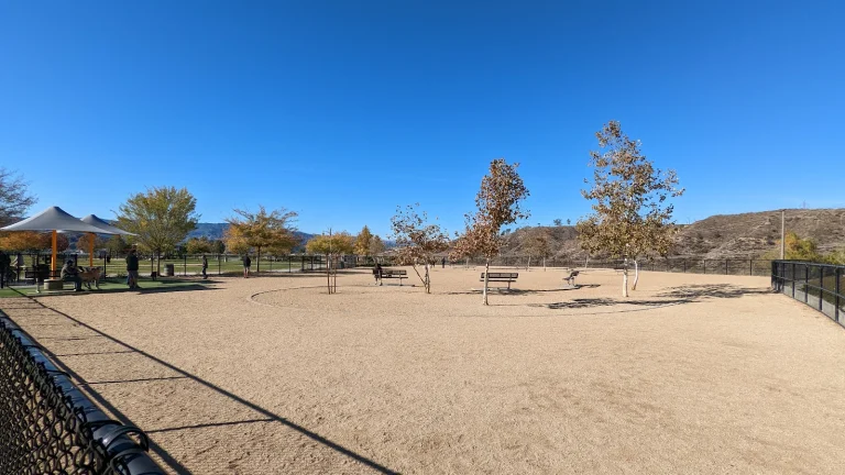 Five Barks Dog Park