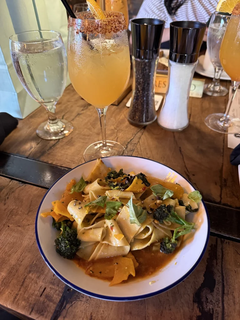 Food Experience at Oak Farm