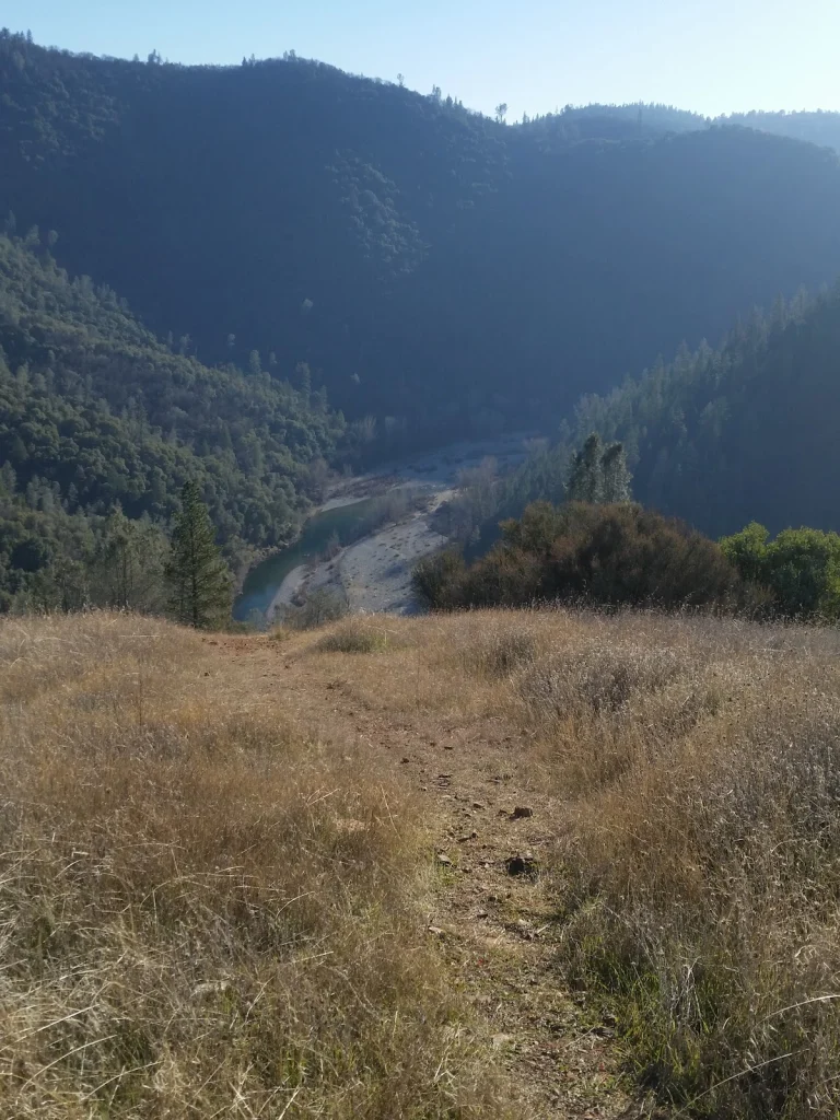Foresthill Divide loop trail — Google Places photo