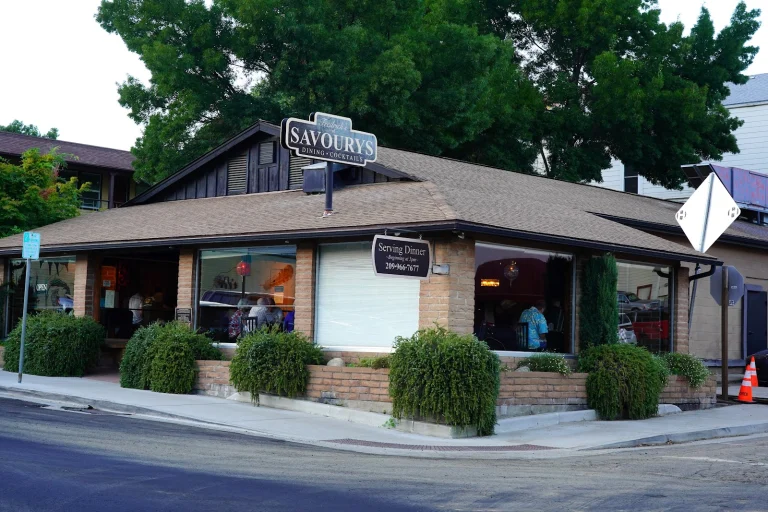 Fredricks of Savourys