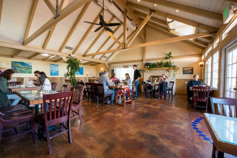 Fresco Valley Café, a dog-friendly restaurant in Solvang, California