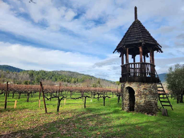 Frey Vineyards Winery