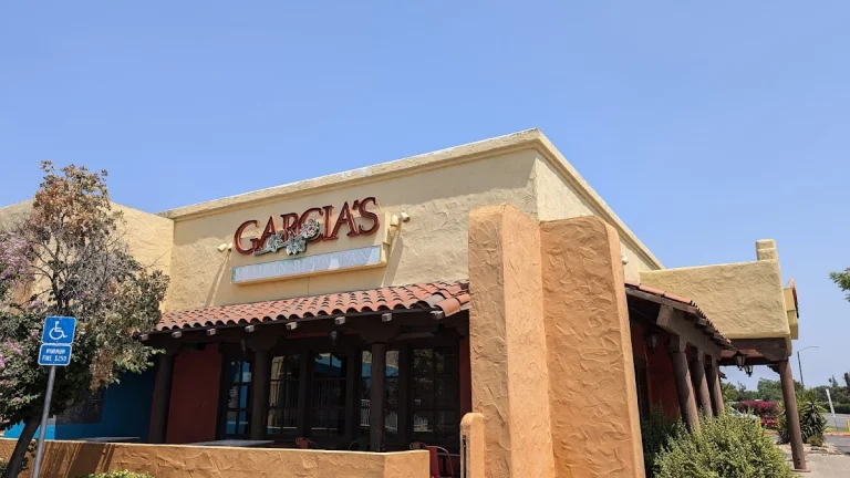 Garcia's Mexican Restaurant, a dog-friendly restaurant in Carmichael, California