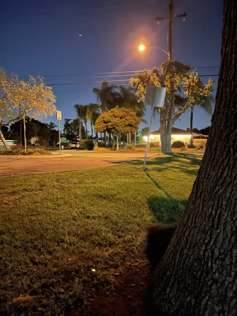 George Gibbs Park, a dog-friendly park in Ontario, California