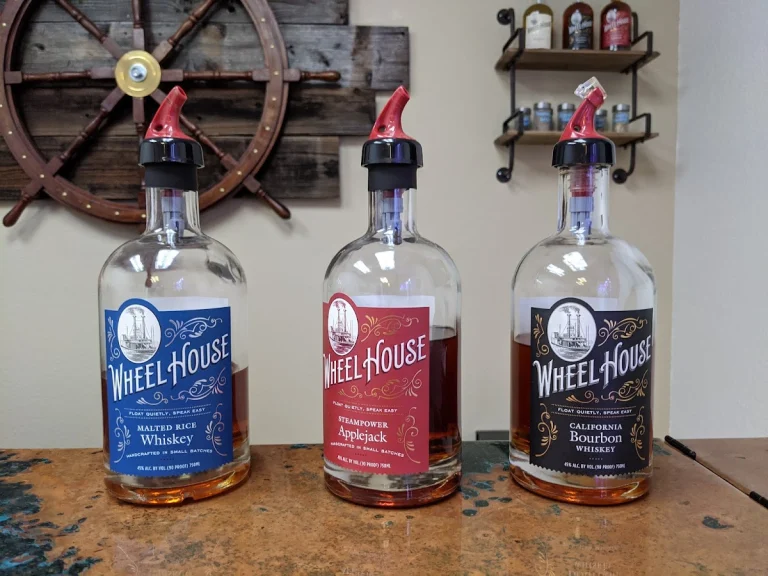 Gold River Distillery, a dog-friendly bar in Rancho Cordova, California