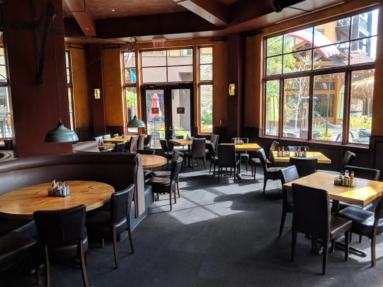 Gomez Restaurant & Tequileria, a dog-friendly restaurant in Mammoth Lakes, California