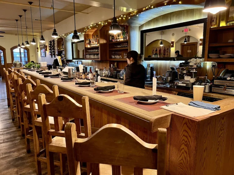 Gracias Madre, a dog-friendly restaurant in San Francisco, California