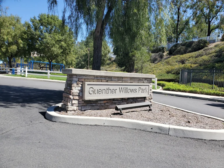 Guenther Willows Dog Park
