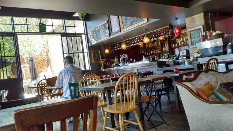 Gypsy Den Anaheim, a dog-friendly restaurant in Anaheim, California