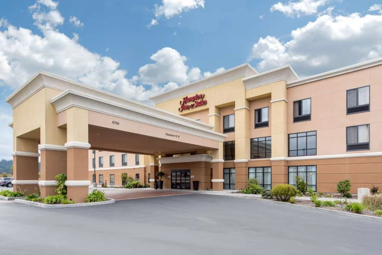 Hampton Inn Arcata