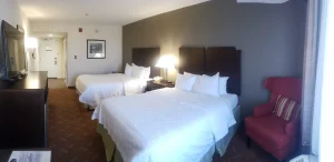 Hampton Inn & Suites San Francisco-Burlingame-Airport South