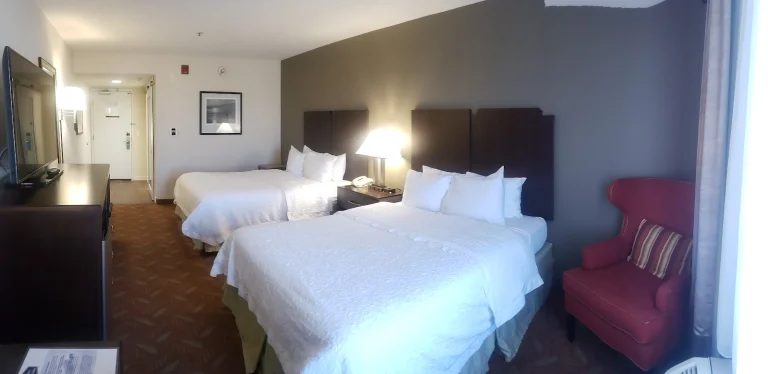 Hampton Inn & Suites San Francisco-Burlingame-Airport South