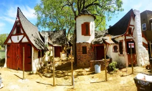 Hansel and Gretel Cottages
