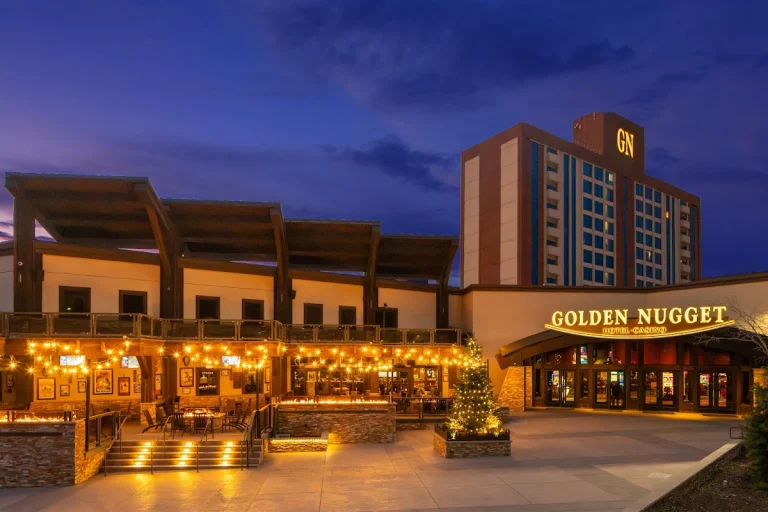 Hard Rock Hotel & Casino, a dog-friendly hotel in Stateline, California