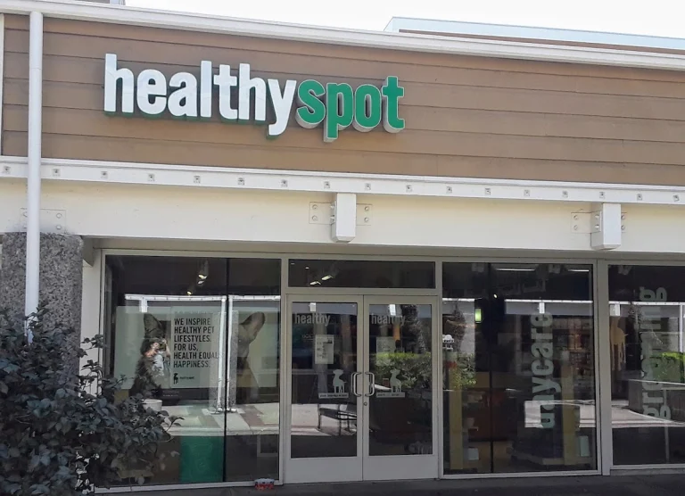 Healthy Spot - Long Beach, a dog-friendly campground in Long Beach, California