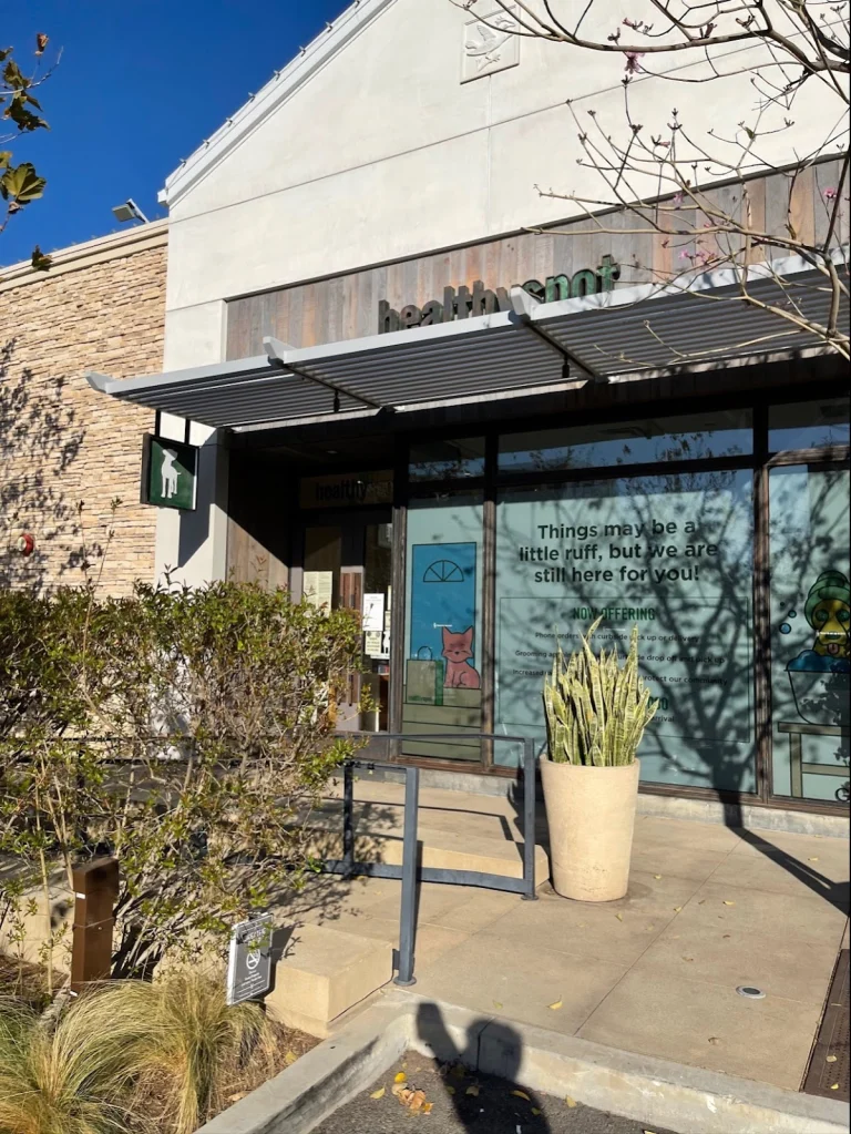 Healthy Spot - Topanga, a dog-friendly pet supply store in Woodland Hills, California