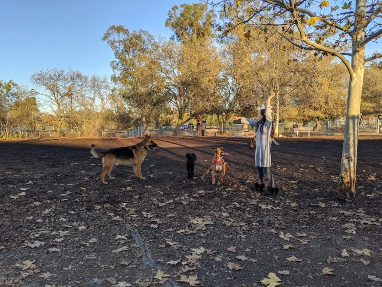 Heather Farms Dog Park