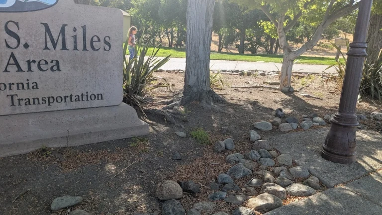 Herbert S Miles Rest, a dog-friendly park in Cottonwood, California