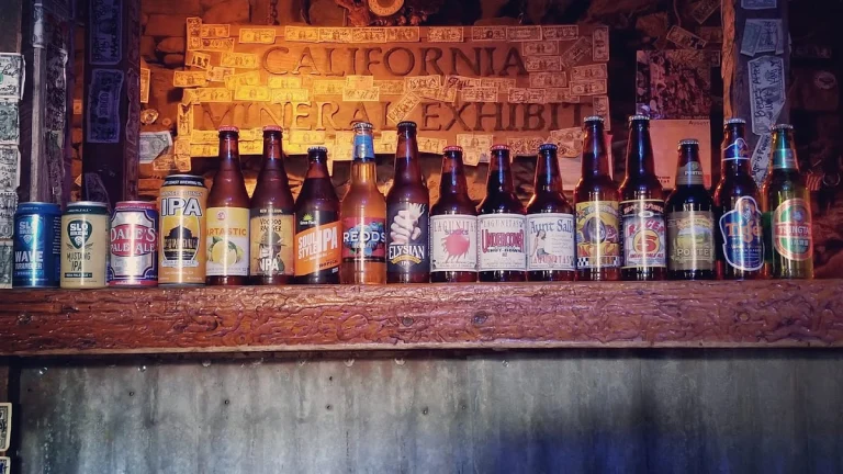Hideout Saloon, a dog-friendly bar in Mariposa, California