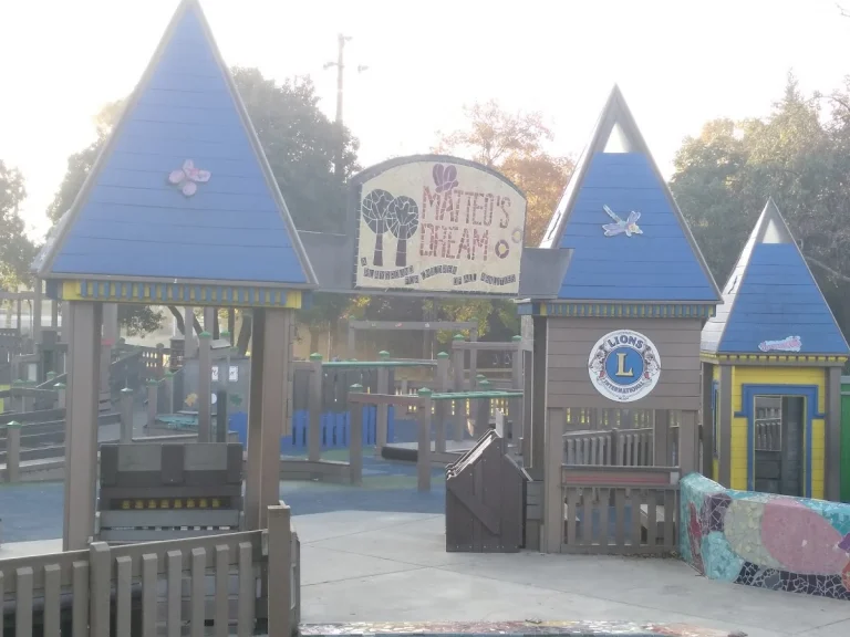 Hillcrest Community Park, a dog-friendly park in Concord, California