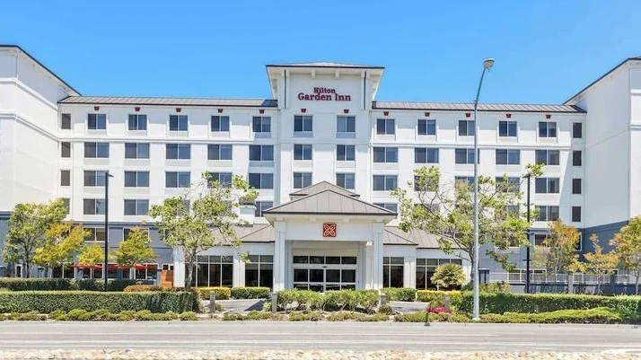 Hilton Garden Inn San Mateo