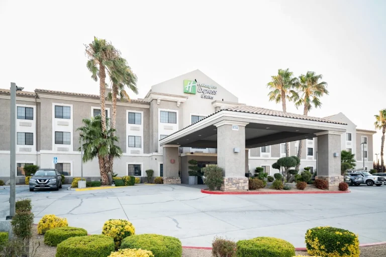 Holiday Inn Express Hesperia, a dog-friendly hotel in Hesperia, California
