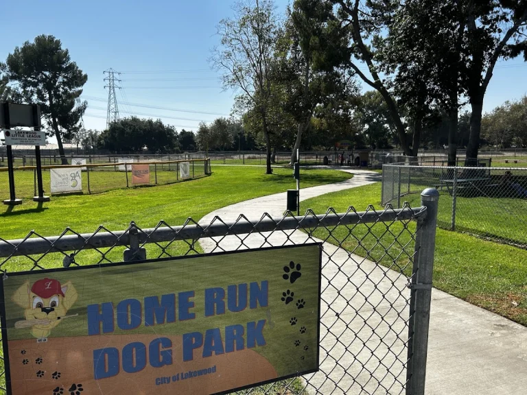 Home Run Dog Park