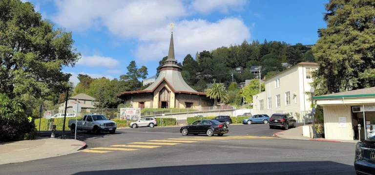 Homestead Valley, a dog-friendly hiking trail in Mill Valley, California