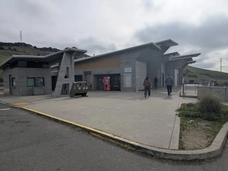 Hunter Hill Rest Area I-80
