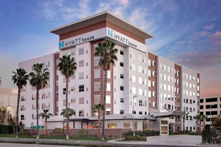 Hyatt House Irvine, a dog-friendly hotel in Irvine, California