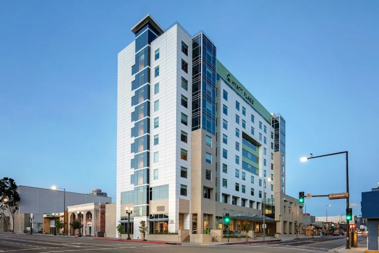 Hyatt Place Glendale, a dog-friendly hotel in Glendale, California