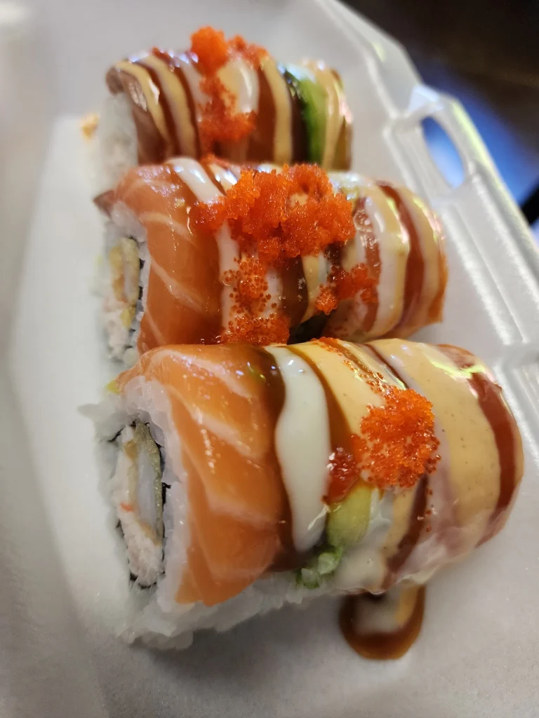I Love Teriyaki & Sushi