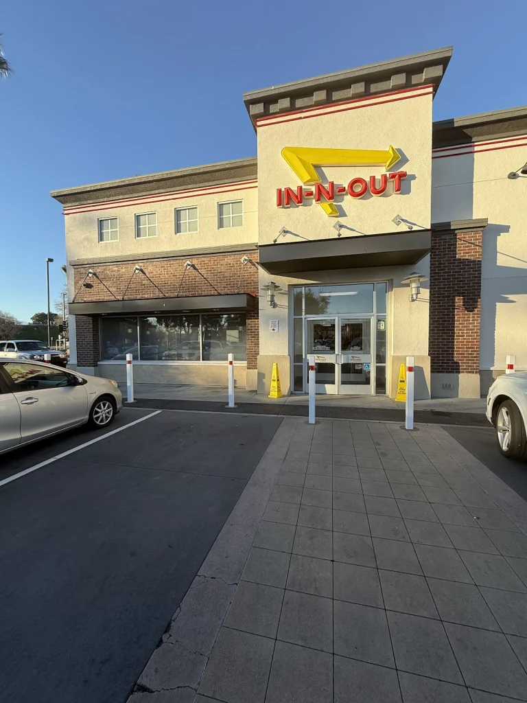 In-N-Out Burger
